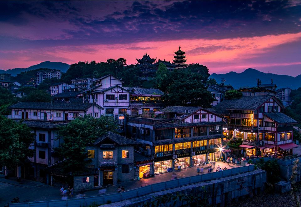 완장 라이쓰 호텔 사진