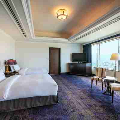 ヒルトン福岡シーホーク Rooms