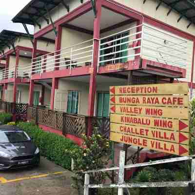 Celyn Resort Kinabalu Hotel Exterior