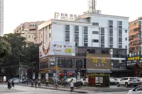 Paco Hotel Canton Tower Pazhou Hotels near Xiaozhou Village