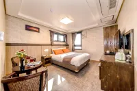 Index Hotel J Dream Jeju Hotel dekat 이호테우해변