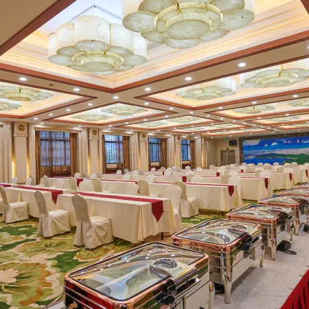 Jingshan Guokang Hotel