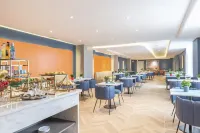 蘭歐·尚品飯店（鄒城萬德廣場城中城步行街店） - 早餐