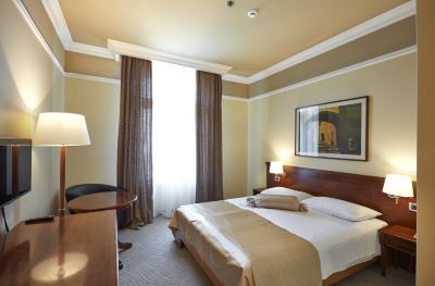 スーペリアオーシャンビュールーム(ダブル/ツイン) ブリストル ホテル オパティアの写真