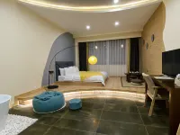 Huayi Sijun Yunqi Hotel Hotels in Huaying