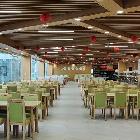 Binzhou Yingshou Fukangyang Service Center