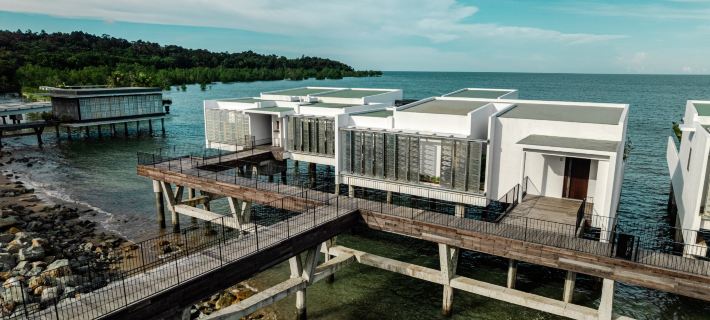Cove 55 Hotel a Kuching