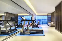 Ease Hotel (Jingmen Wanda Plaza Smart store) - Gym