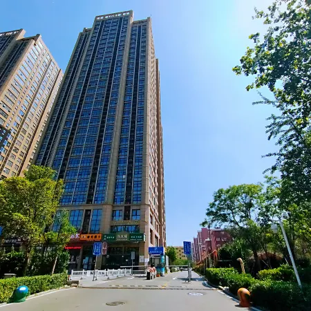 678 Boutique Apartment (Jinan High-Speed Railway West Station)