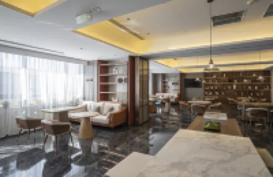 天津生態城海博館亞朵飯店