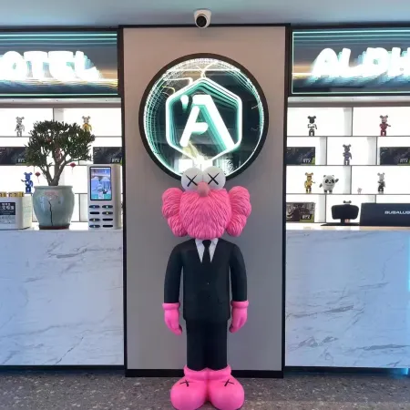 Qinyang Alpha Hotel