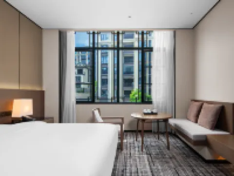 Wellton International Hotel Hotels in Dingnan