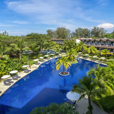 Sunprime Kamala Beach