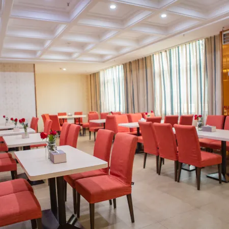 Super 8 Hotel Zepu Fatong Park