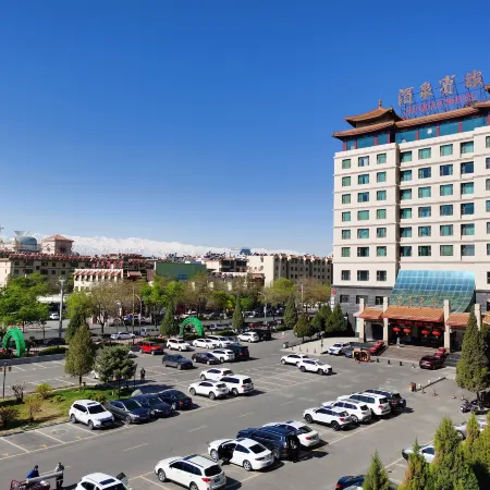 Jiuquan Hotel