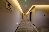 Shell Hotel (Huaibei Nanhu Yayuan Branch)