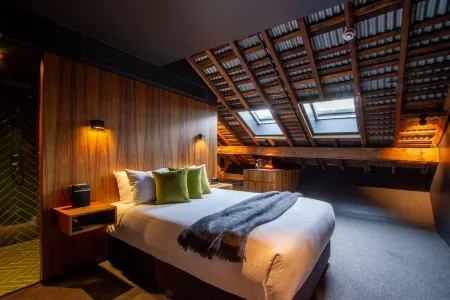 Moss Hotel Отели в г. Battery Point