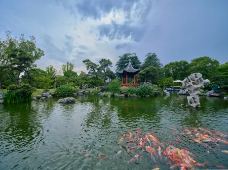 Yangzhou State Guesthouse