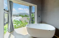 At All Seasons Guesthouse - balcony