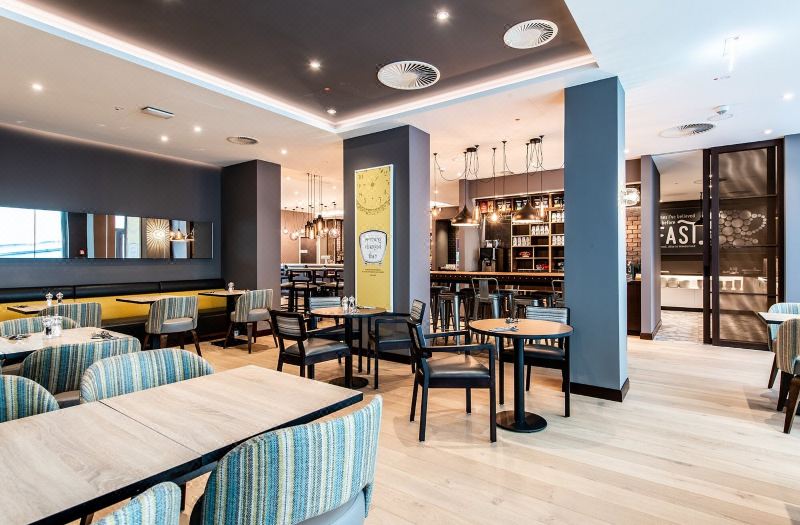 Premier Inn Leipzig City Oper Hotel photo 2