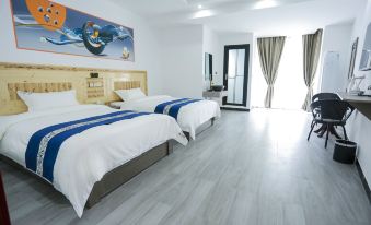 Furong Town Pillow Star Homestay