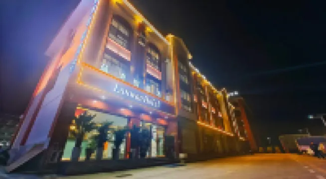 Linyi Blue Bay Smart Hotel