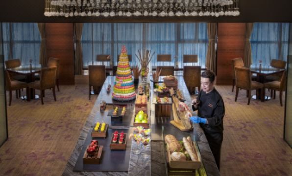 Crowne Plaza Shenzhen Longgang City Centre