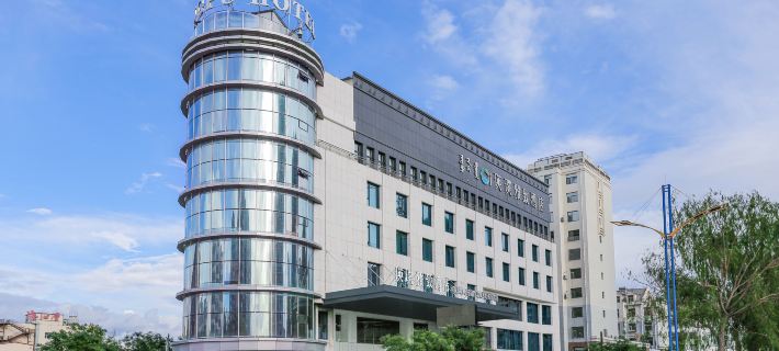 Wuhai Yingpu Yazhi Hotel Hotels in Wuhai