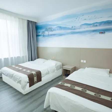 Caizheng Hotel