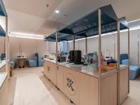HanTing Hotel (Langfang Xianghe Jiajucheng) - sarapan
