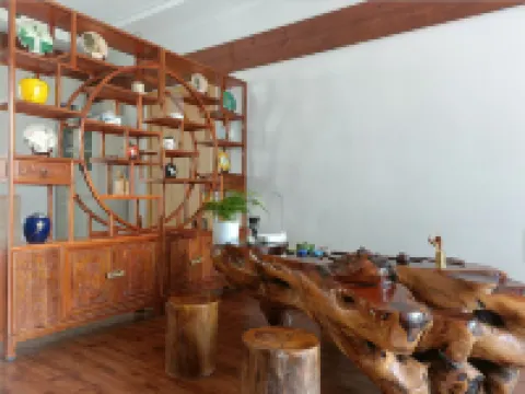 Dali sai ge Guan shan hai boutique minsu