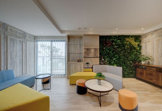 타이중 가족여행 호텔 추천