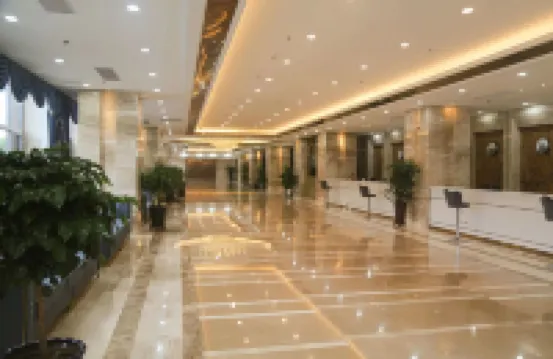โรงแรมซานเหอ หยิงโข่ว