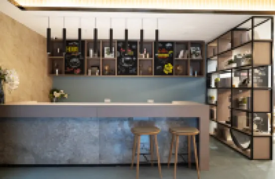 Qingyu Light Luxury Loft Apartment (Changchun Xiangshang Mansion)