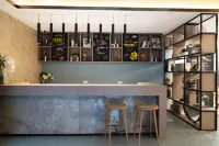 Qingyu Light Luxury Loft Apartment (Changchun Xiangshang Mansion)