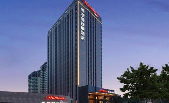 Hampton by Hilton Hebi Railway Station