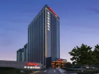 Hampton by Hilton Hebi Railway Station Hotel in zona Hebi Polytechnic School