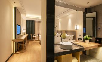 Bangtai Kaiyuan Manju Hotel (Hefei Binhu Convention and Exhibition Center)