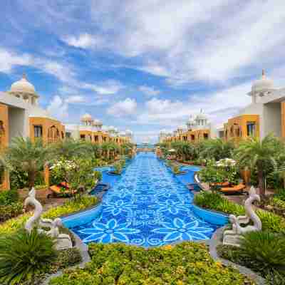 Kaldan Samudhra Palace Hotel Exterior