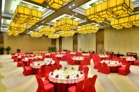 Linzhou Hongqiqu Ying Hotel (Yingbin Building) - Aamiainen