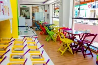 Voa Hotel Rezende Hotel di Lambari