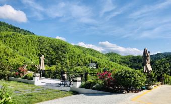 Sitting Forget·Shanyun Homestay (Anji Canglong Baipu Branch)