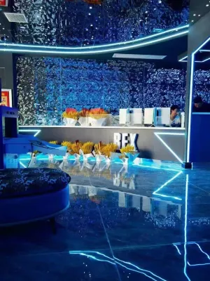 Rex Kings E-sports Hotel - E-sport