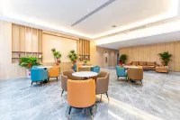 Joying Hotel - parcheggio