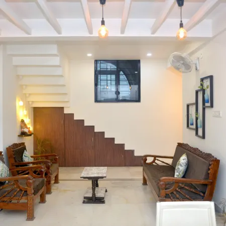 Paradise Homestay Civil Lines Отели рядом с достопримечательностью «Форт Ситабулди»