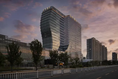 JI Hotel (Quzhou Qujiang)