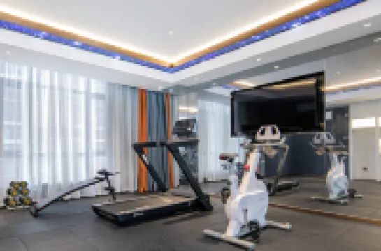 โรงแรมสตาร์ส ลี่จื้อ สาขา หวานไถฮุ่ย พลาซ่า ผู่หนิง