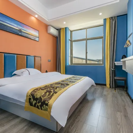 Mohai Apartment (Fuzhou Changle International Airport Branch)