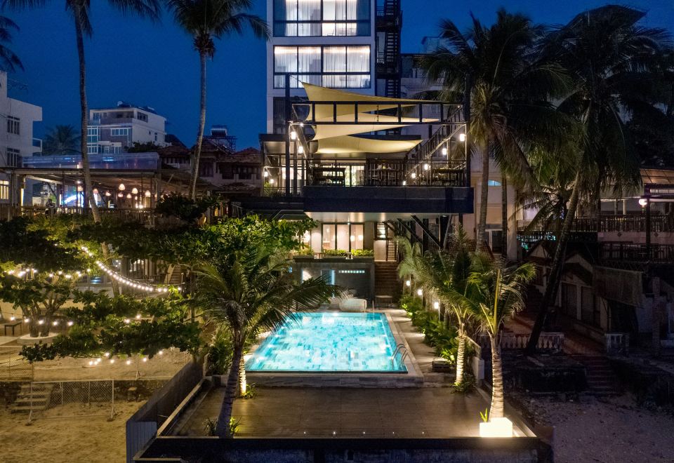 호텔 내부 시설 2