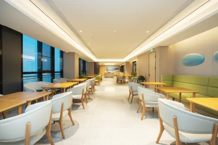 JI Hotel (Nantong Wanda Plaza) Отели рядом с достопримечательностью «Beishi Scenic Area»